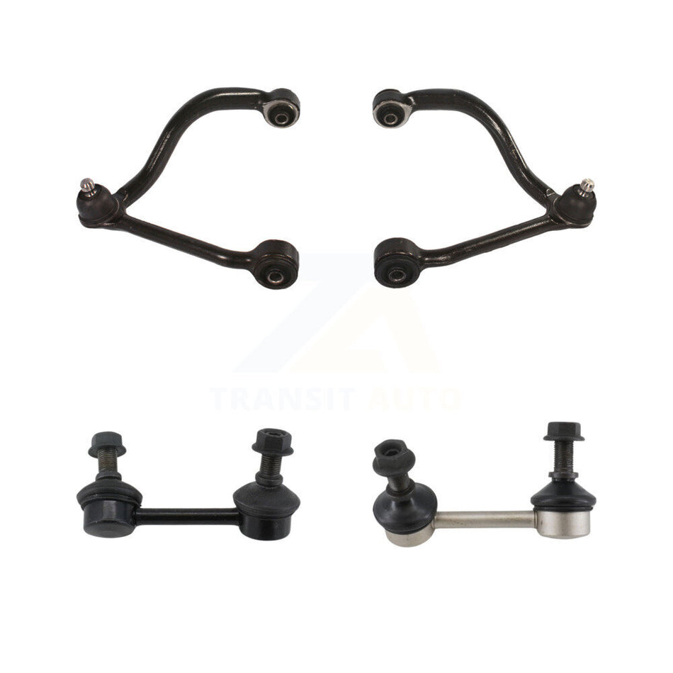 Front Suspension Control Arm And Ball Joint Assembly Stabilizer Bar Link Kit For 2007-2009 Kia Sorento KTR-104029