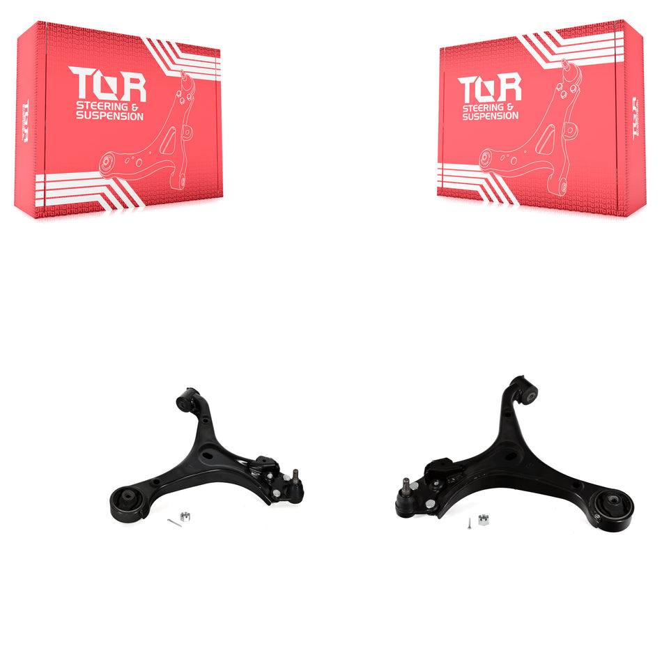 Front Suspension Control Arm And Ball Joint Assembly Kit For Honda Civic Acura ILX KTR-104097