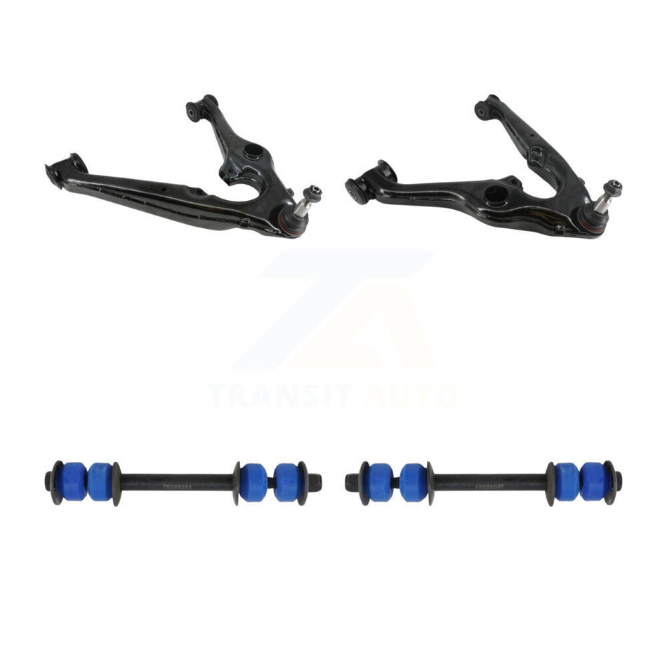 Front Suspension Control Arm Ball Joint Link Kit For GMC Chevrolet Sierra 1500 Silverado KTR-104111