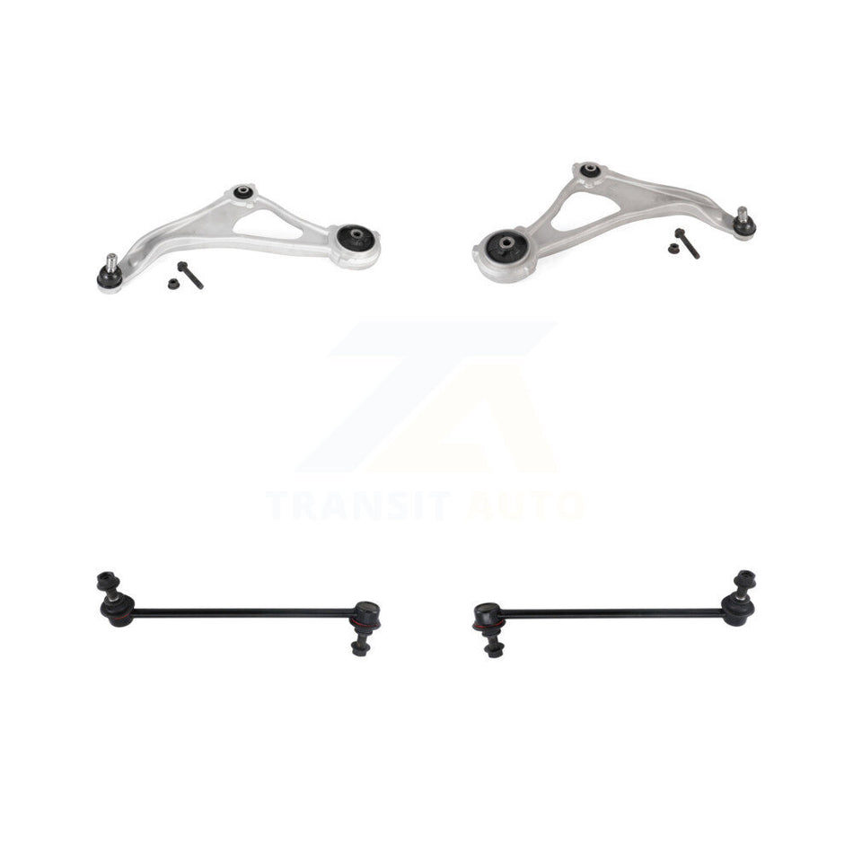 Front Suspension Control Arm And Ball Joint Assembly Stabilizer Bar Link Kit For Nissan Altima Maxima KTR-104114