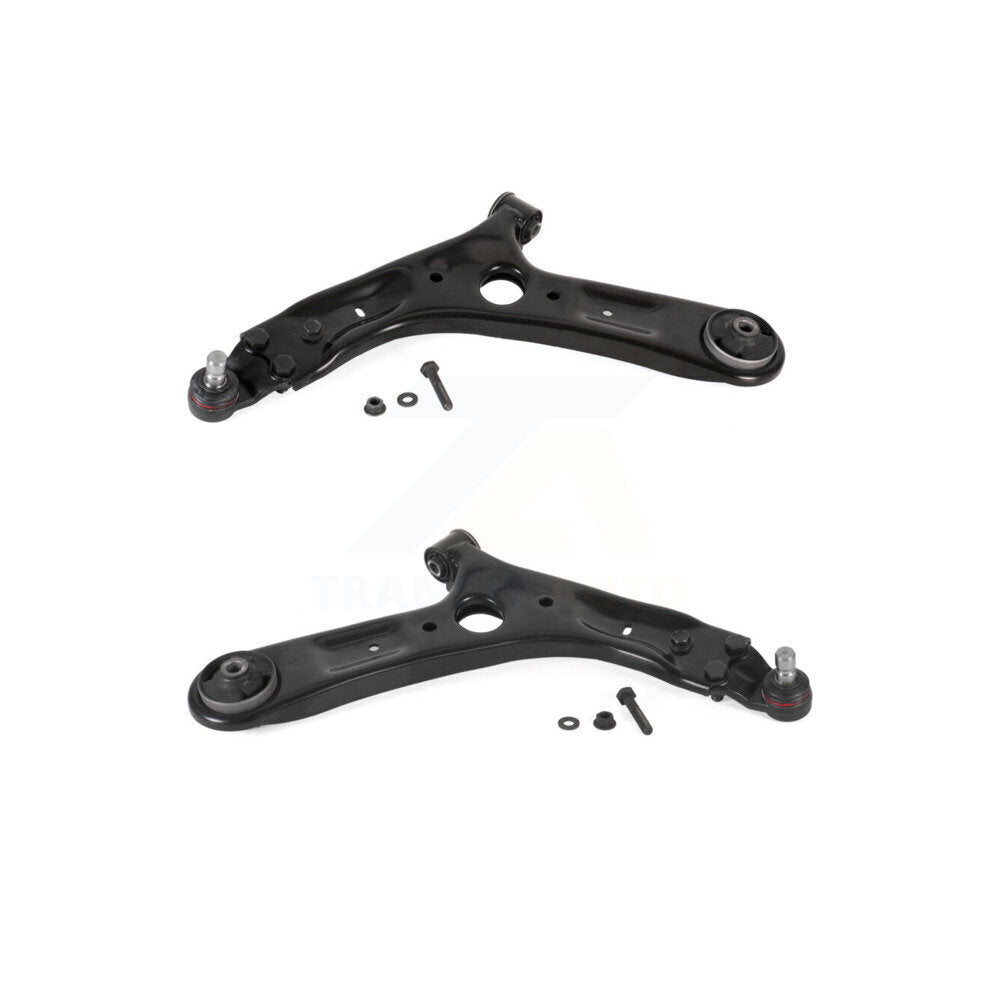 Front Lower Suspension Control Arm And Ball Joint Assembly Kit For Kia Soul EV KTR-104126