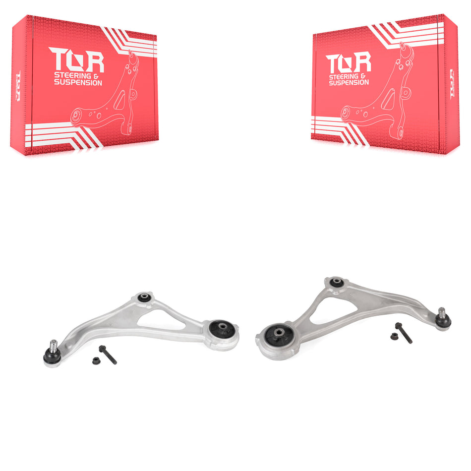 Front Suspension Control Arm And Ball Joint Assembly Kit For Nissan Altima Maxima KTR-104127