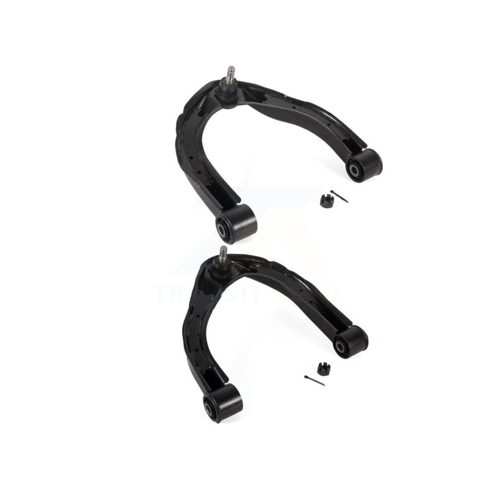 Front Upper Suspension Control Arm & Ball Joint Kit For Nissan TITAN Armada INFINITI QX80 KTR-104132