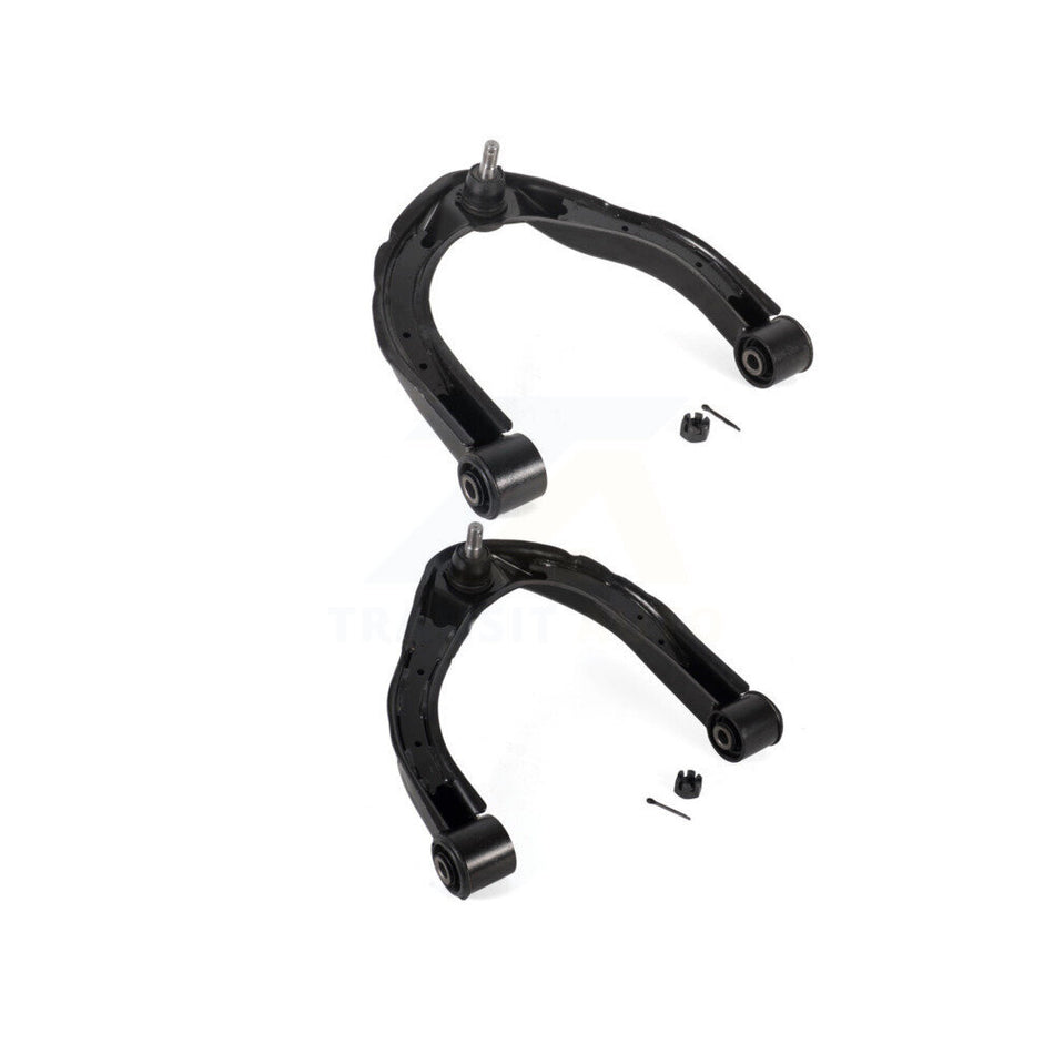 Front Upper Suspension Control Arm & Ball Joint Kit For Nissan TITAN Armada INFINITI QX80 KTR-104132