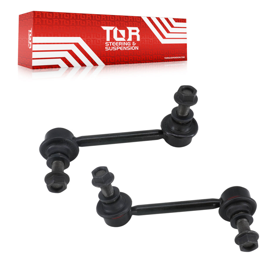 Rear Suspension Stabilizer Bar Link Kit For INFINITI FX35 QX70 FX50 FX37 KTR-104156