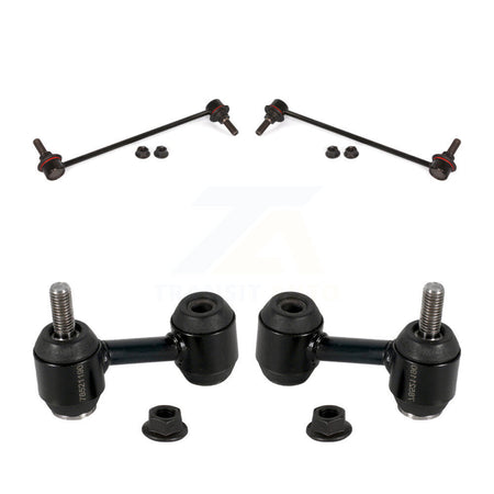 Front Rear Suspension Stabilizer Bar Link Kit For Buick Regal Saab 9-5 KTR-104158