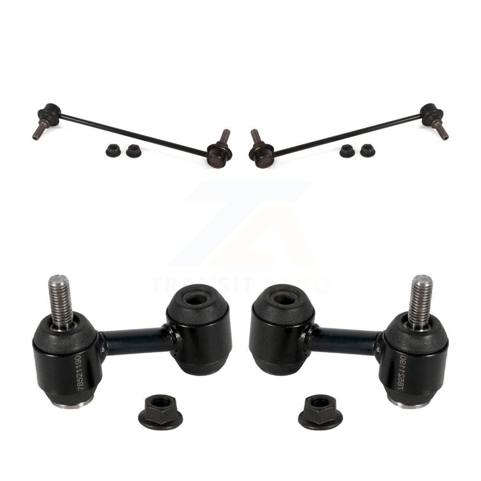 Front Rear Suspension Sway Bar Link Kit For Chevrolet Malibu Impala Limited Buick Regal KTR-104159