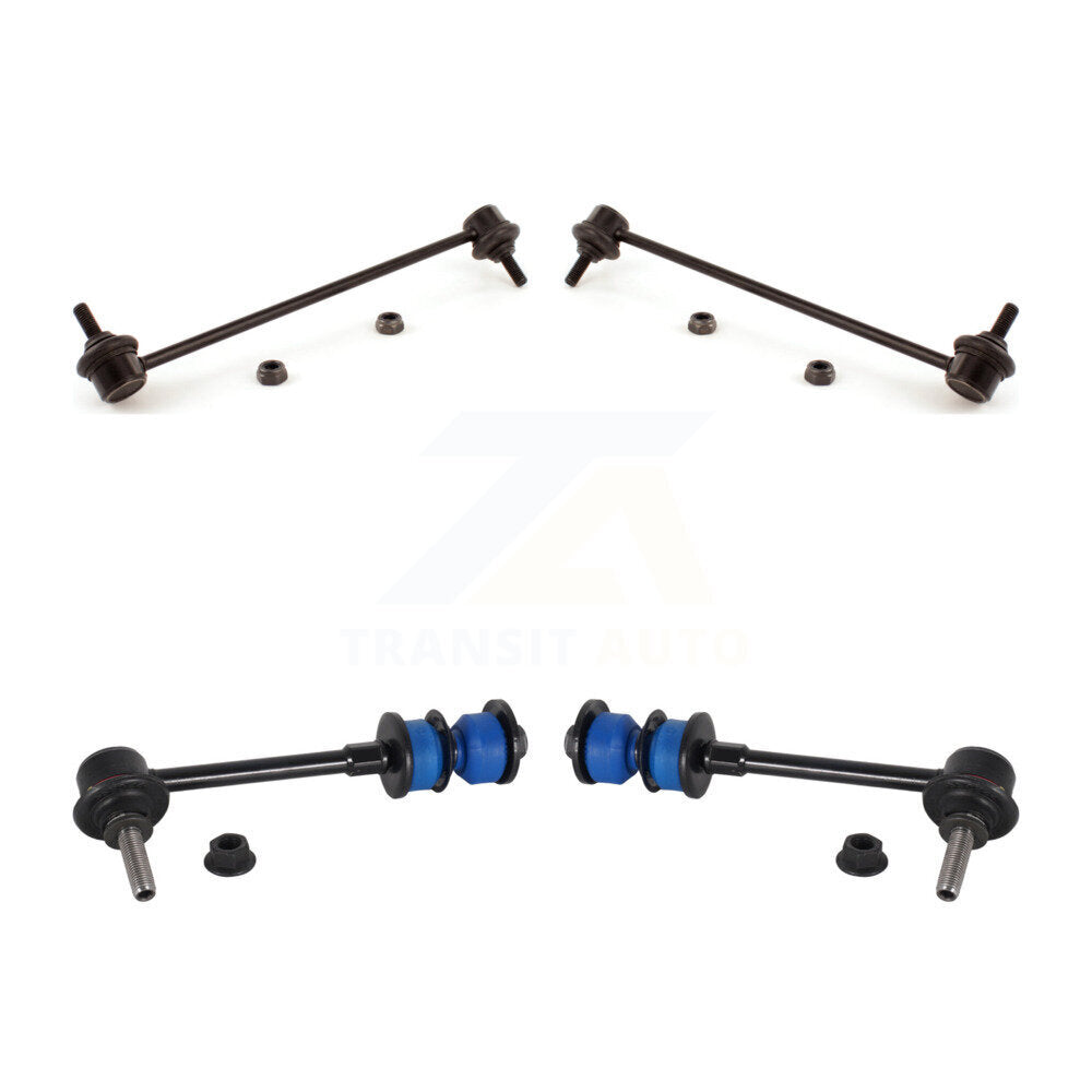 Front Rear Suspension Sway Bar Link Kit For Volvo XC60 XC70 S60 V60 S80 Cross Country V70 KTR-104162