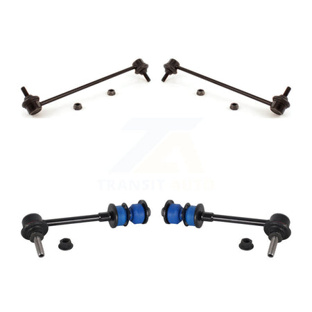 Front Rear Suspension Sway Bar Link Kit For Volvo XC60 XC70 S60 V60 S80 Cross Country V70 KTR-104162