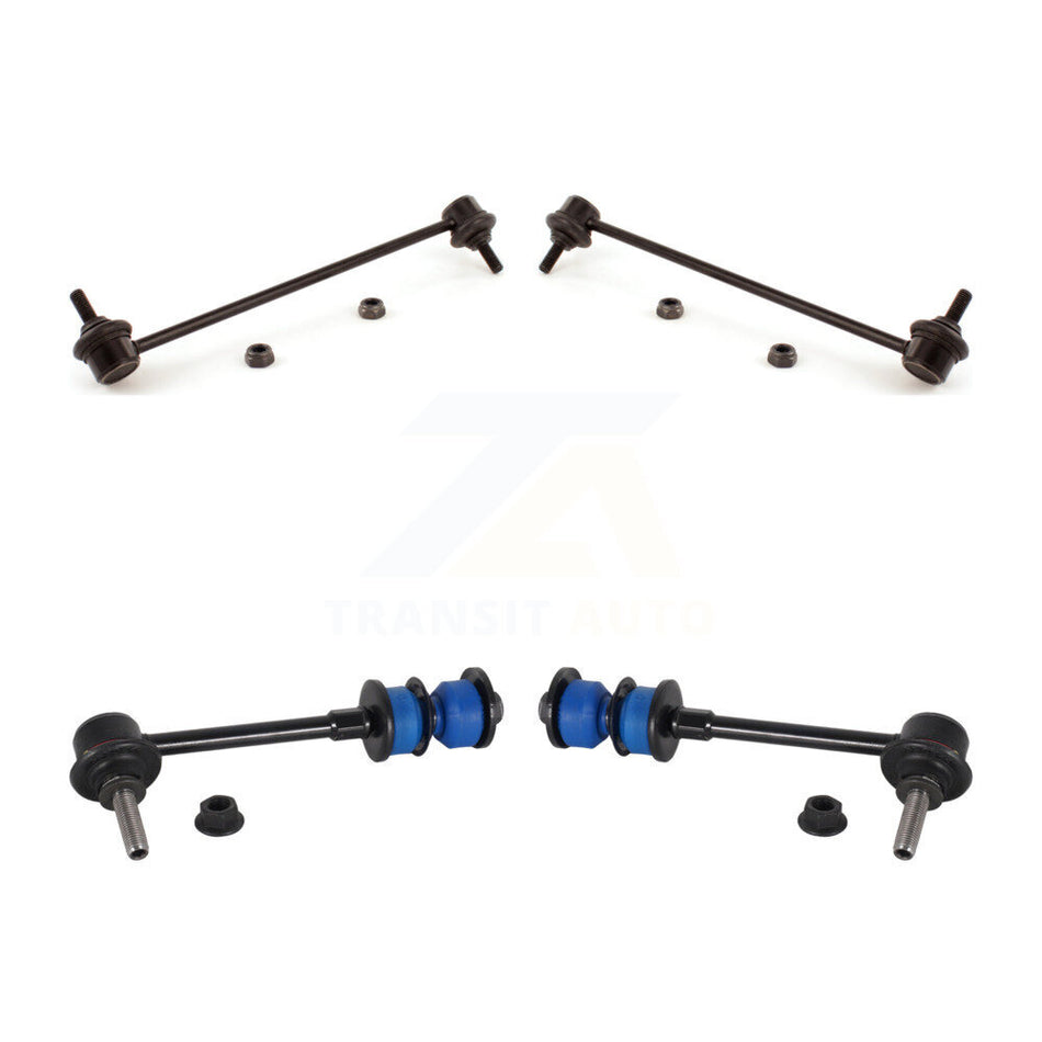 Front Rear Suspension Sway Bar Link Kit For Volvo XC60 XC70 S60 V60 S80 Cross Country V70 KTR-104162