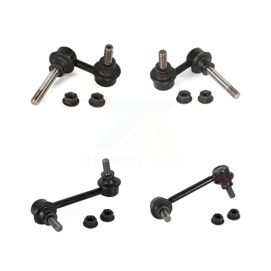 Front Rear Suspension Stabilizer Bar Link Kit For INFINITI FX35 QX70 FX50 FX37 KTR-104163