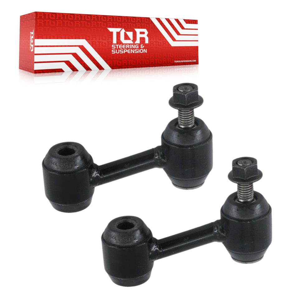 Rear Suspension Sway Bar Link Pair For Chevrolet Buick Malibu Impala LaCrosse Regal Saab KTR-104168