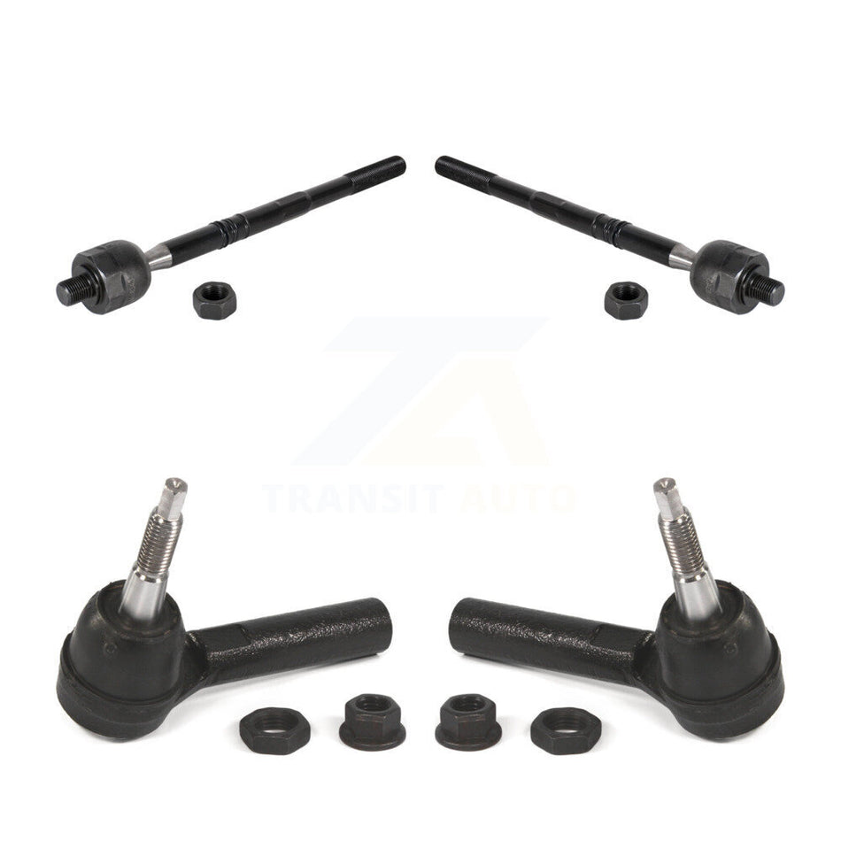 Front Steering Tie Rod End Kit For Chevrolet Cruze Buick Verano Limited Volt KTR-104205