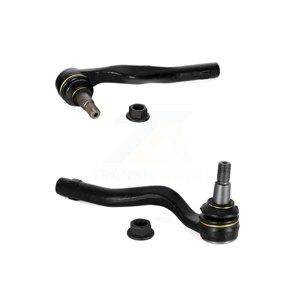 Front Outer Tie Rod End Kit For Mercedes-Benz GLK350 GLK250 E350 E550 E400 E250 CLS550 S KTR-104206