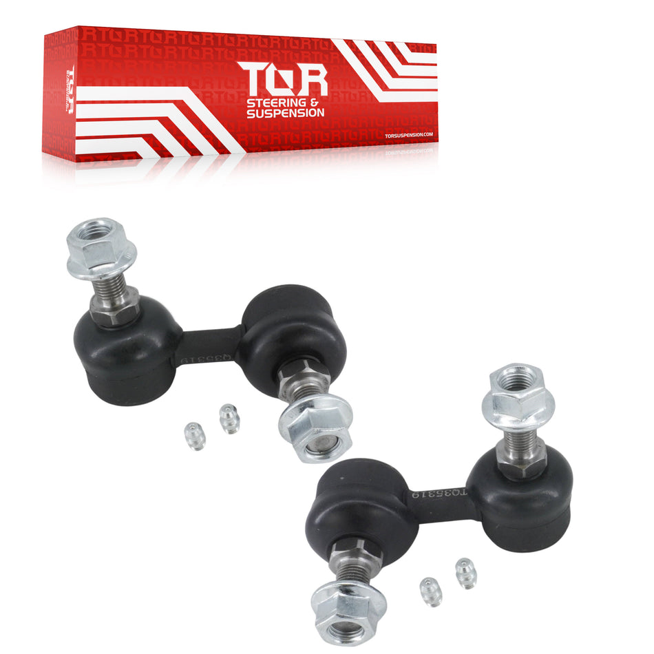 Rear Suspension Stabilizer Bar Link Kit For 2010-2016 Hyundai Genesis Coupe KTR-104222