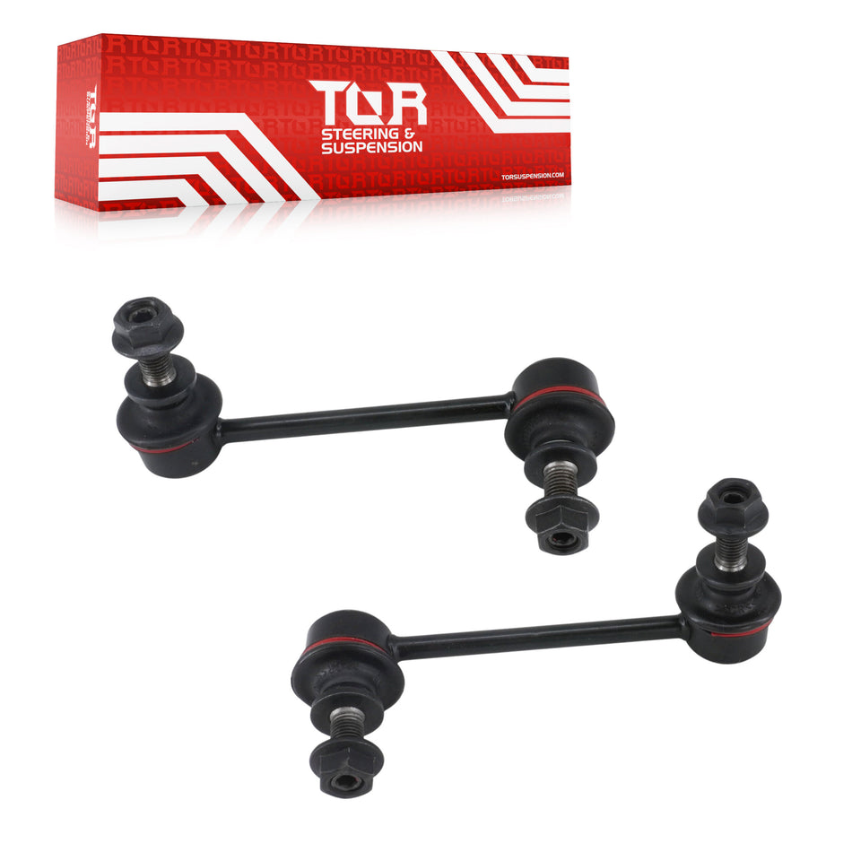 Rear Suspension Sway Bar Link Kit For 2014-2023 Jeep Cherokee Without Off Road Package KTR-104227