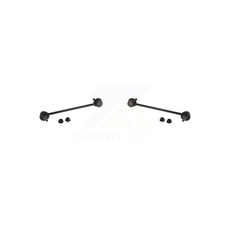 Front Suspension Stabilizer Bar Link Pair For Jeep Cherokee With Off Road Package KTR-104235