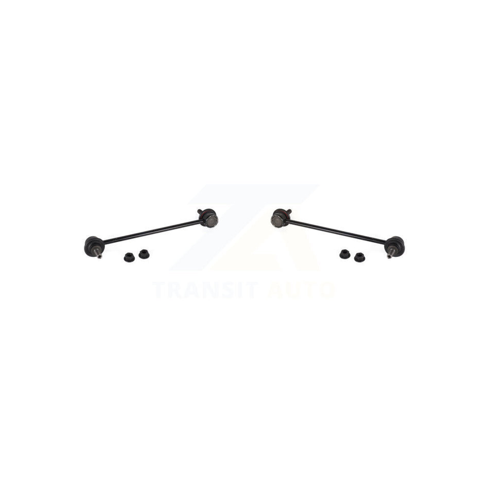 Front Suspension Stabilizer Bar Link Pair For Jeep Cherokee With Off Road Package KTR-104235