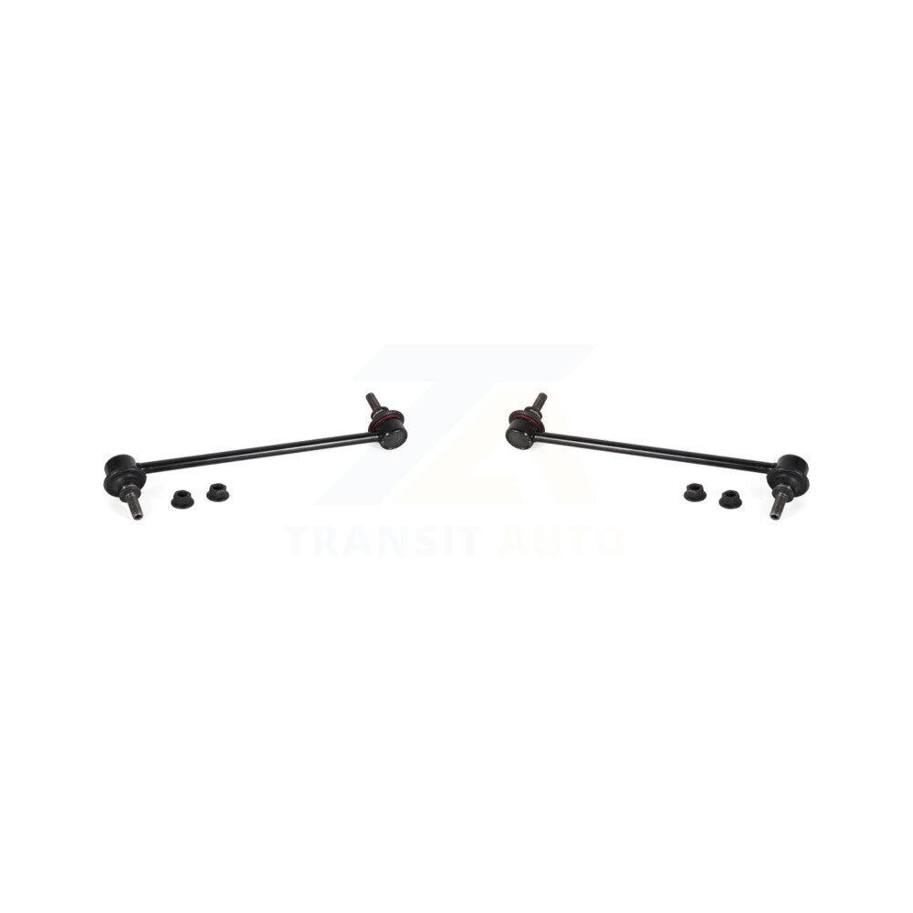 Front Suspension Stabilizer Bar Link Pair For 2014-2022 Jeep Cherokee FWD KTR-104237