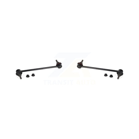 Front Suspension Stabilizer Bar Link Pair For 2014-2022 Jeep Cherokee FWD KTR-104237