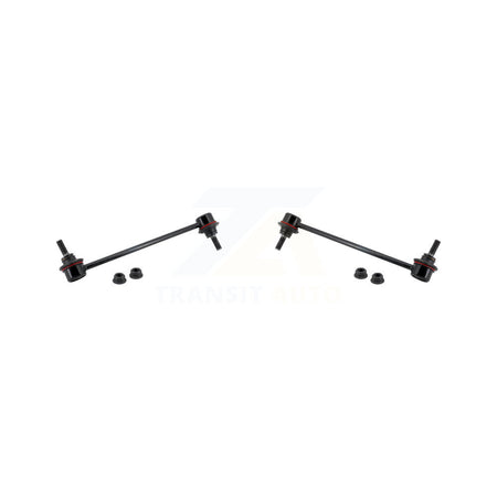 Front Suspension Stabilizer Bar Link Pair For 2016-2022 Chevrolet Spark KTR-104242