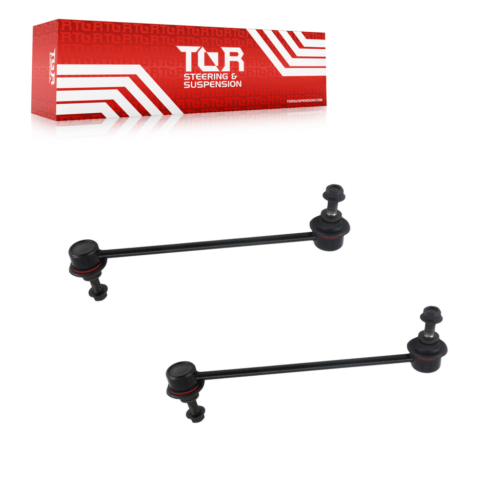Front Suspension Stabilizer Bar Link Pair For 2016-2022 Chevrolet Spark KTR-104242