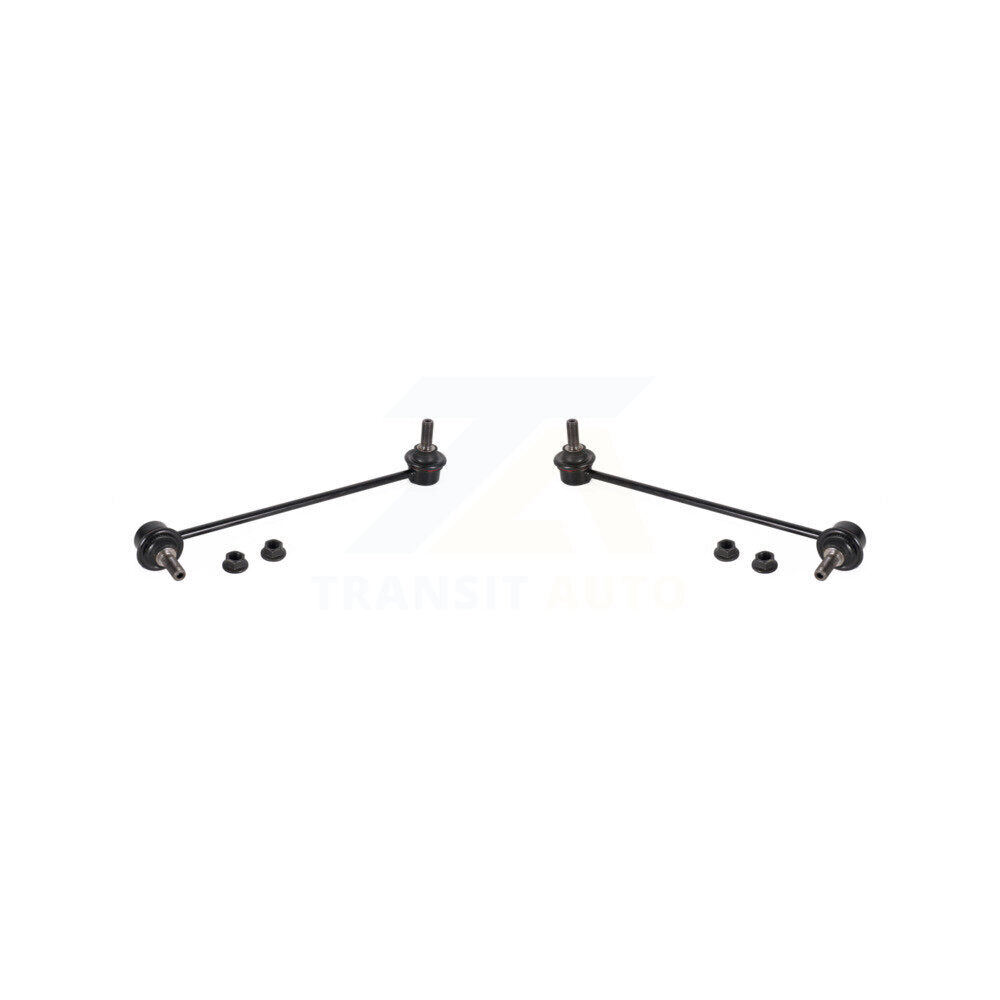 Front Suspension Sway Bar Link Pair For Buick LaCrosse Regal Cadillac XTS Saab 9-5 Allure KTR-104245