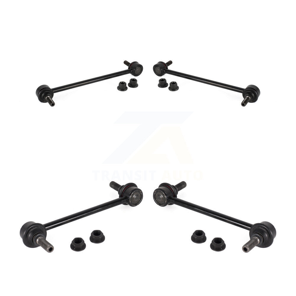 Front Rear Suspension Sway Bar Link Kit For Jeep Compass Renegade Dodge Hornet Fiat 500X KTR-104249