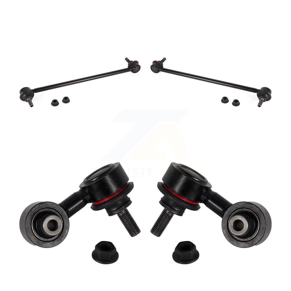 Front Rear Suspension Stabilizer Bar Link Kit For Honda Civic Acura Integra Insight KTR-104253