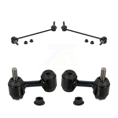 Front Rear Suspension Stabilizer Bar Link Kit For Buick Regal Saab 9-5 KTR-104254