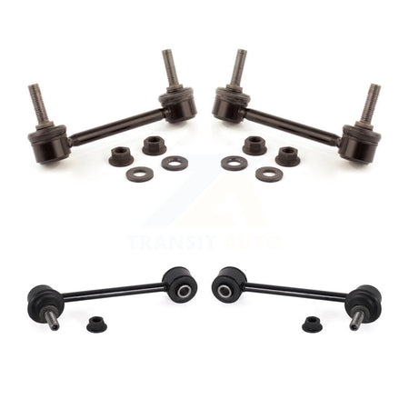 Front Rear Suspension Stabilizer Bar Link Kit For Cadillac CTS KTR-104261