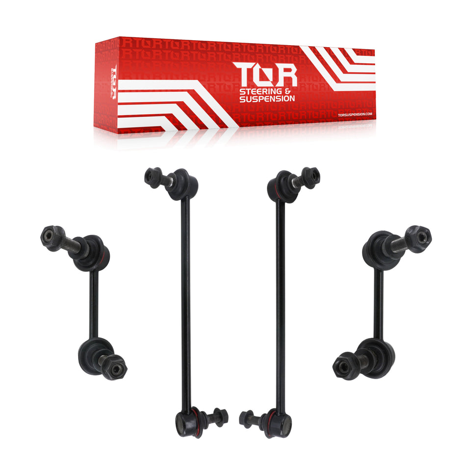 Front Rear Suspension Sway Bar Link Kit For Nissan Murano Pathfinder INFINITI QX60 JX35 KTR-104268