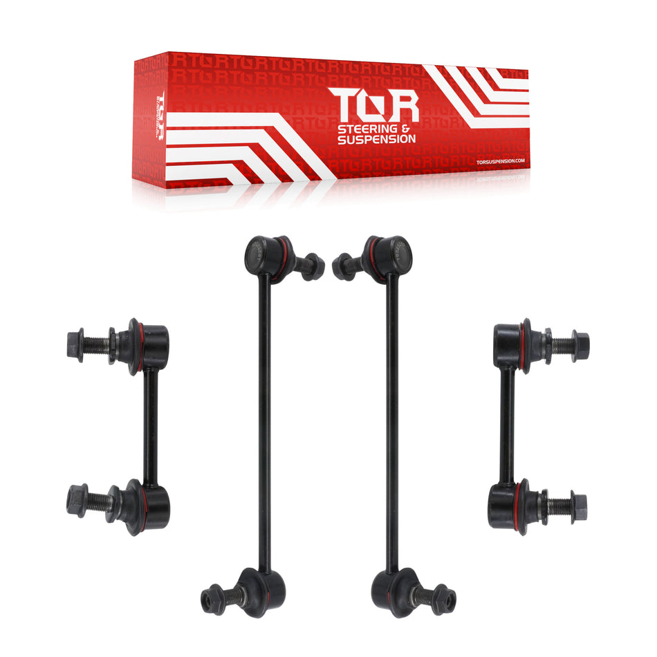 Front Rear Suspension Sway Bar Link Kit For Lexus RX350 Toyota Highlander RX450h RX350L KTR-104279