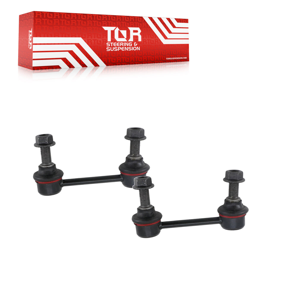 Rear Suspension Sway Bar Link Pair For Mercedes-Benz ML350 GLE400 GL350 GLE350 ML320 AMG KTR-104285