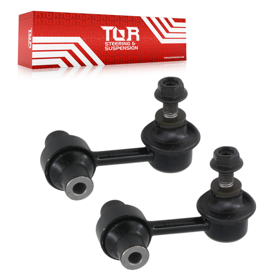Rear Suspension Sway Bar Link Pair For Volkswagen Tiguan Jetta Golf Audi Taos Q3 GTI A3 R KTR-104290