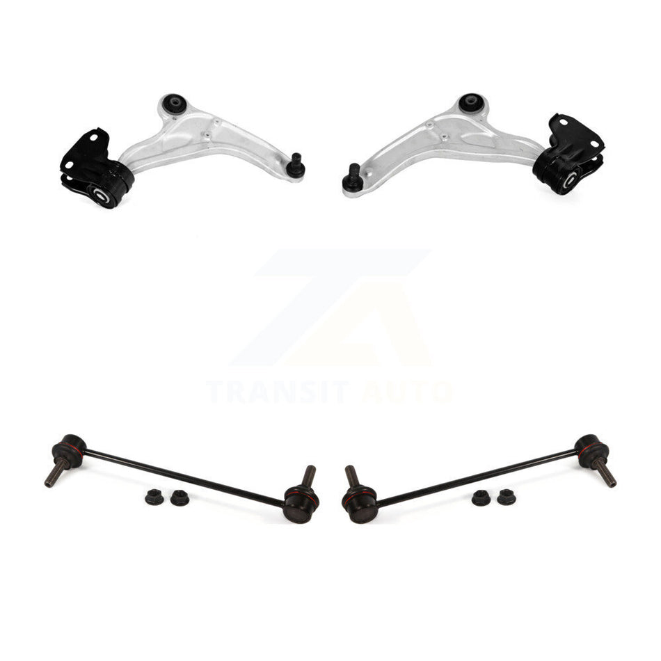 Front Suspension Control Arm And Ball Joint Link Kit For Ford Edge Lincoln Nautilus MKX KTR-104292