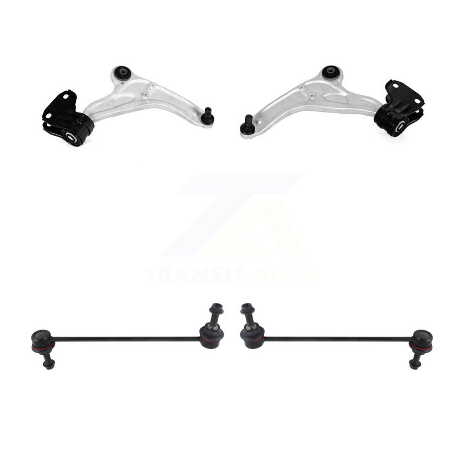 Front Suspension Control Arm And Ball Joint Link Kit For Ford Edge Lincoln Nautilus MKX KTR-104292