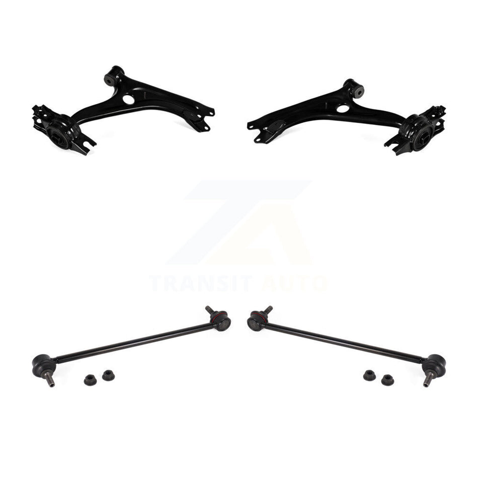 Front Suspension Control Arm And Ball Joint Assembly Stabilizer Link Kit For Honda Civic KTR-104300