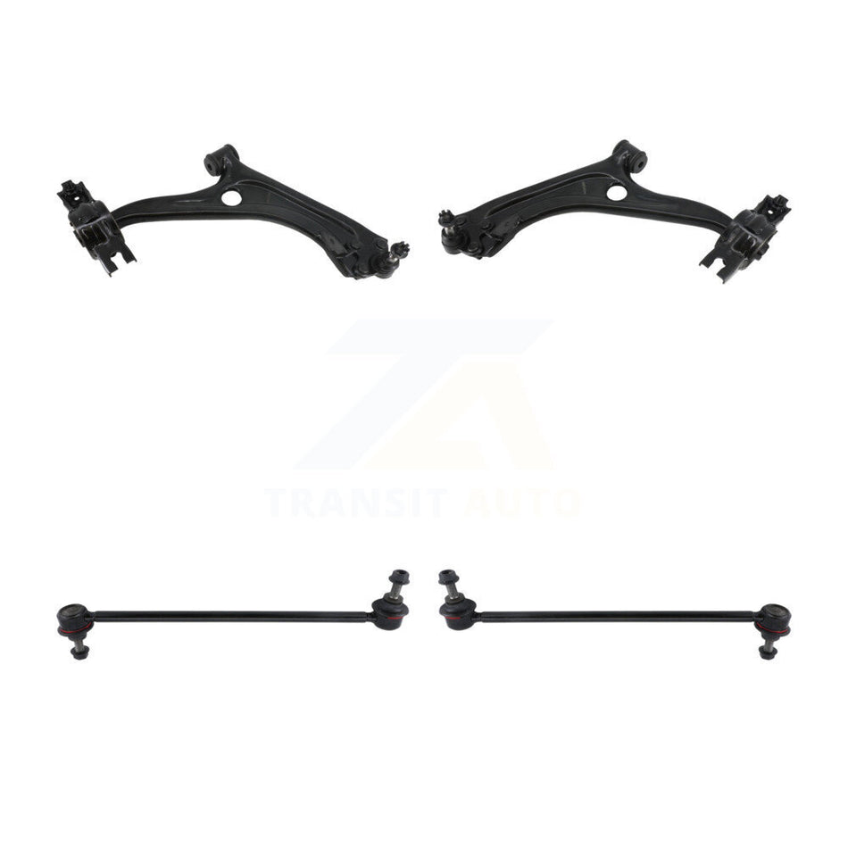 Front Suspension Control Arm And Ball Joint Assembly Stabilizer Link Kit For Honda Civic KTR-104300