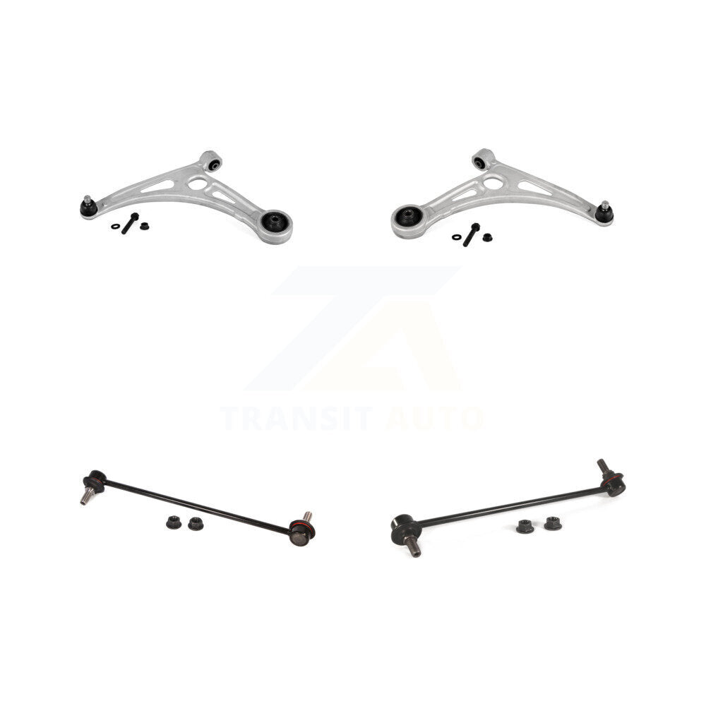 Front Suspension Control Arm & Ball Joint Assembly Link Kit For Hyundai Sonata Kia Optima KTR-104315