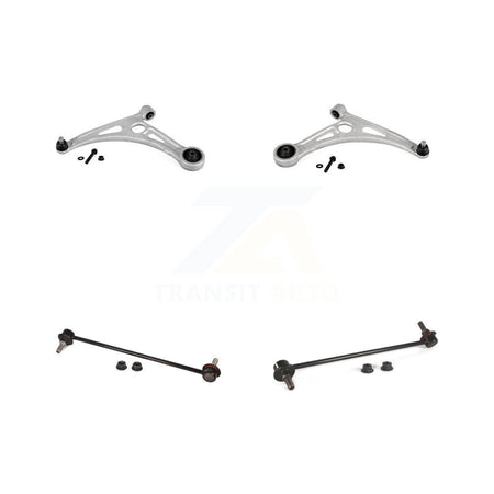 Front Suspension Control Arm & Ball Joint Assembly Link Kit For Hyundai Sonata Kia Optima KTR-104315