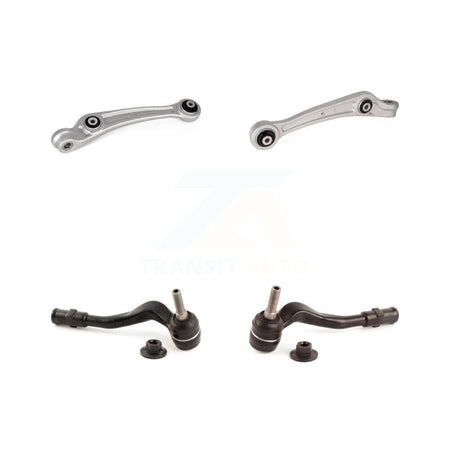 Front Suspension Control Arm & Tie Rod End Kit For Audi Q5 Porsche Macan A4 Quattro A5 S5 KTR-104333