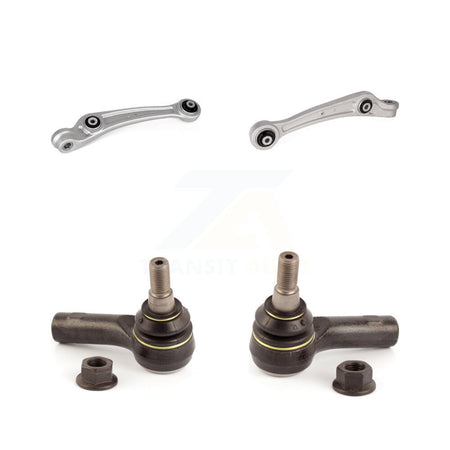 Front Suspension Control Arm And Tie Rod End Kit For 2015 Audi S4 KTR-104334