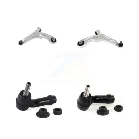 Front Suspension Control Arm Assembly And Tie Rod End Kit For Chrysler 200 Dodge Dart KTR-104348