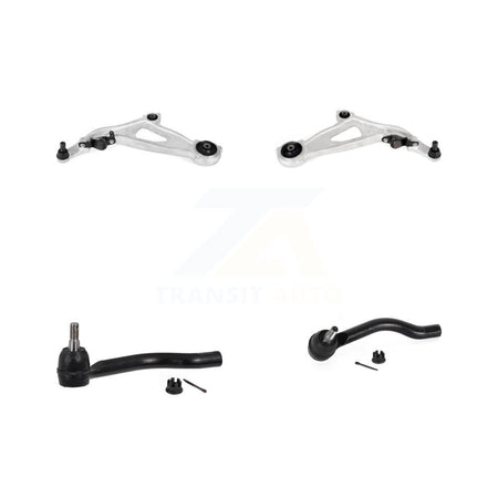 Front Suspension Control Arm And Tie Rod End Kit For Nissan Pathfinder INFINITI QX60 JX35 KTR-104351