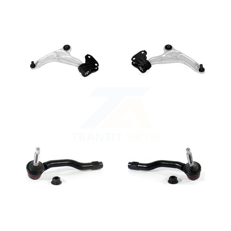 Front Suspension Control Arm Assembly Tie Rod End Kit For Ford Edge Lincoln Nautilus MKX KTR-104355