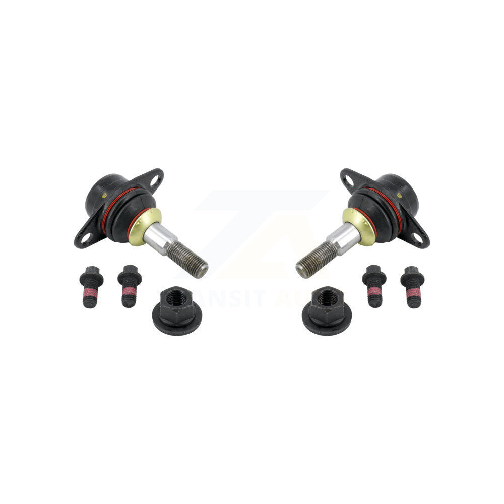 Front Lower Forward Ball Joints Pair For BMW 530xi 528i xDrive 535i 535xi KTR-104390