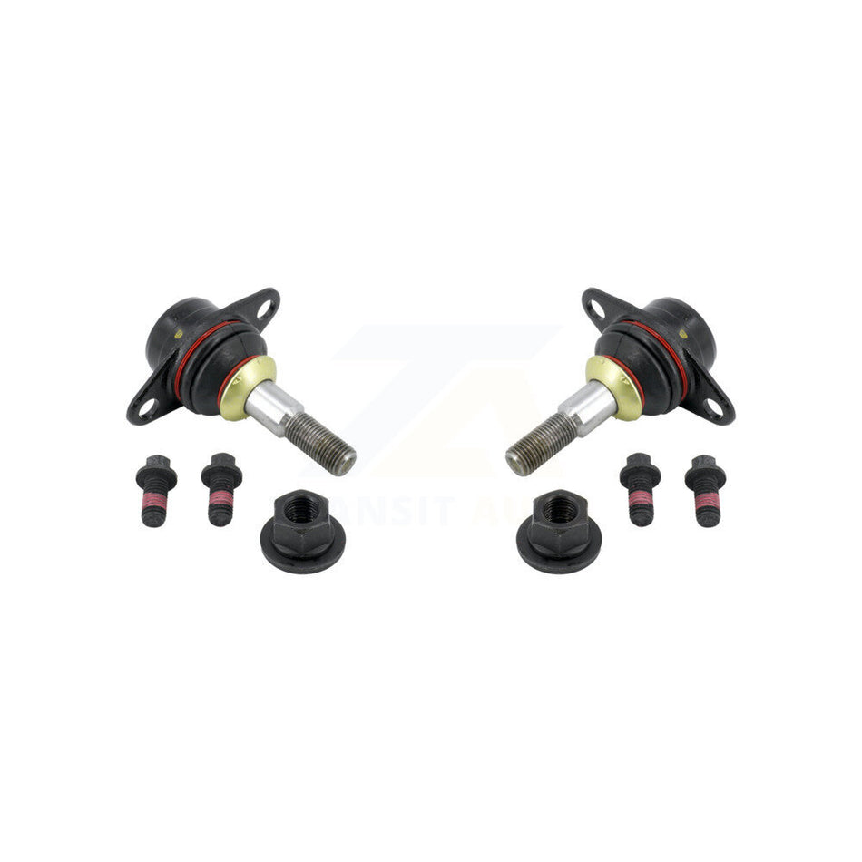 Front Lower Forward Ball Joints Pair For BMW 530xi 528i xDrive 535i 535xi KTR-104390