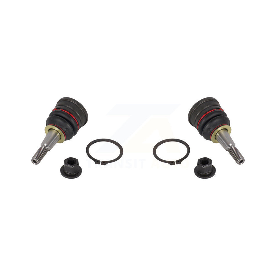 Front Upper Ball Joints Pair For GMC Chevrolet Sierra 1500 Silverado Tahoe Yukon XL KTR-104393