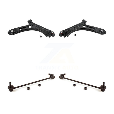 Front Suspension Control Arm & Ball Joint Assembly Link Kit For Volkswagen Passat Beetle KTR-104401